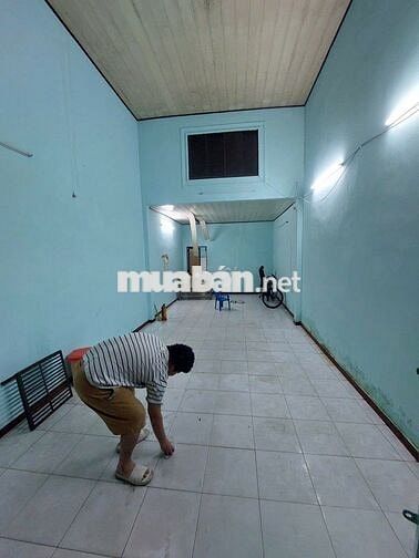 Nhà mặt tiền chợ Đỗ Thị Tâm 58m² ngang 4m – Tân Quý – 6.3 Tỷ