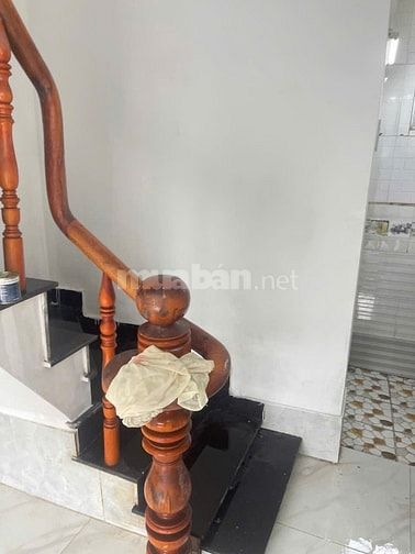Bán gấp nhà mặt tiền HT 17, gần chợ Hiệp Thành, Quận 12, 3x7m, 800tr