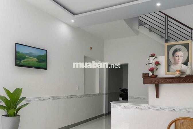 BÁN NHÀ RẺ NHẤT THỚI AN, 63M2, QUẬN 12, NHỈNH 3 TỶ890