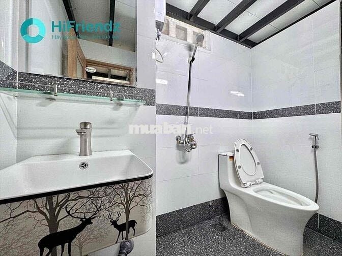 😍 Phòng trọ mới, siu rộng - Ngay cầu Chữ Y - Sạch Đẹp, Giá Hợp lý 😍