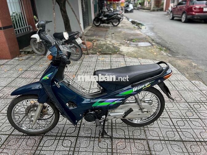 cần bán xe W thái 110 còn zin nguyên
