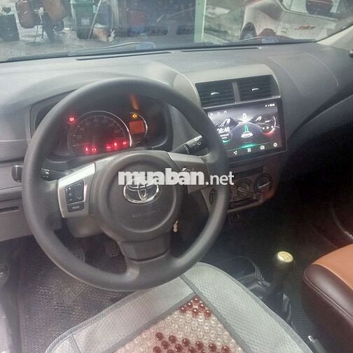 Bán xe toyota wigo 2019