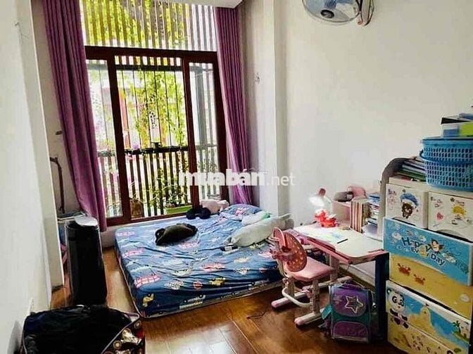 Bạch Đằng, 43m2, ngõ ba gác tránh xe máy, 8.2 tỷ
