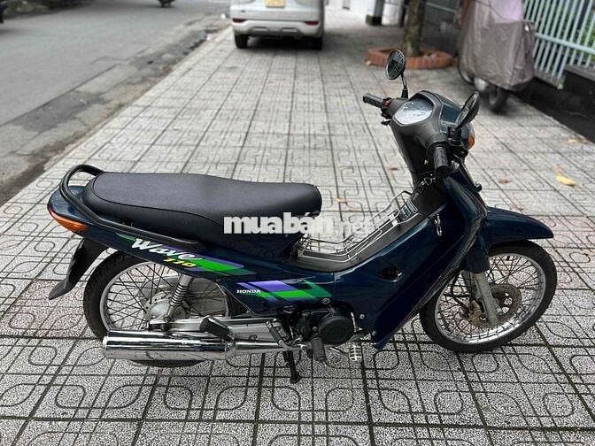 cần bán xe W thái 110 còn zin nguyên