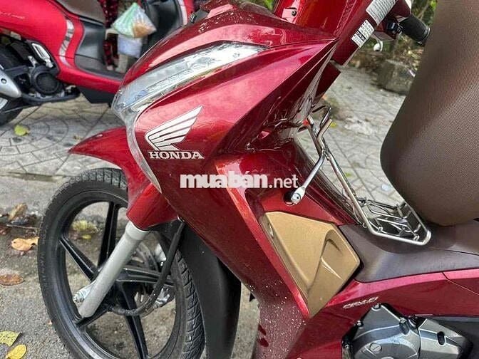 xe Future chùm mền
