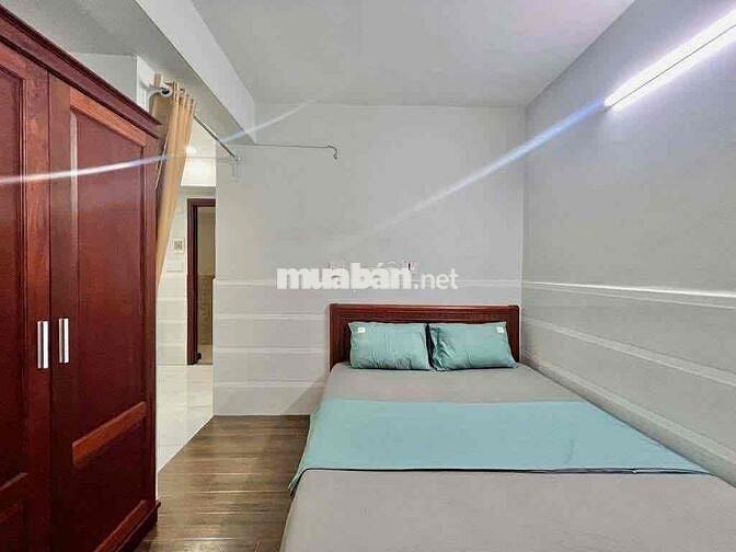CĂN HỘ ĐẸP FULL NỘI THẤT 40M2- HUỲNH TẤN PHÁT - QUẬN 7