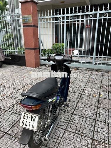 cần bán xe W thái 110 còn zin nguyên