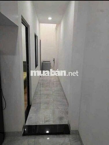 cho thuê nhà trệt lầu 2pn gần chợ Phú Hòa