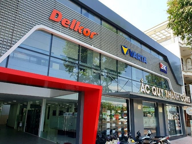 CTy TNHH Ắc Quy Thành Công tuyển lái xe Tải 2.5T giao hàng
