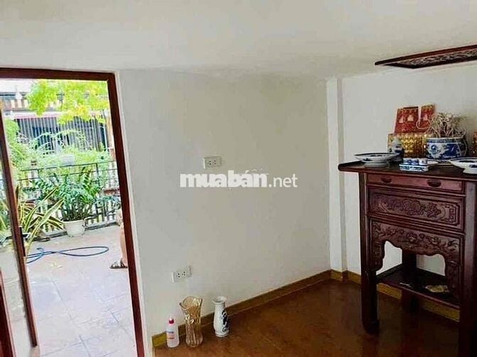 Bạch Đằng, 43m2, ngõ ba gác tránh xe máy, 8.2 tỷ
