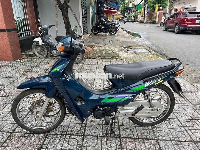 cần bán xe W thái 110 còn zin nguyên