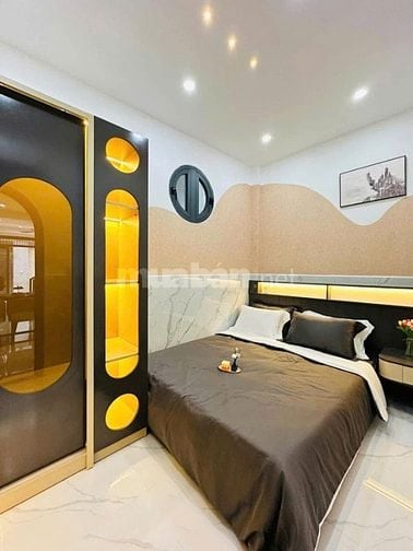 BÁN NHÀ VỀ QUÊ CHỈ 2 TỶ 350 NGAY PHAN ĐÌNH PHÙNG - PHÚ NHUẬN SHR