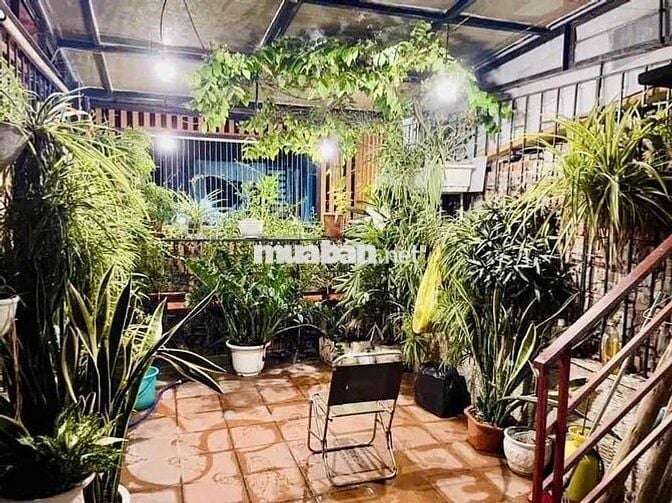 Bạch Đằng, 43m2, ngõ ba gác tránh xe máy, 8.2 tỷ