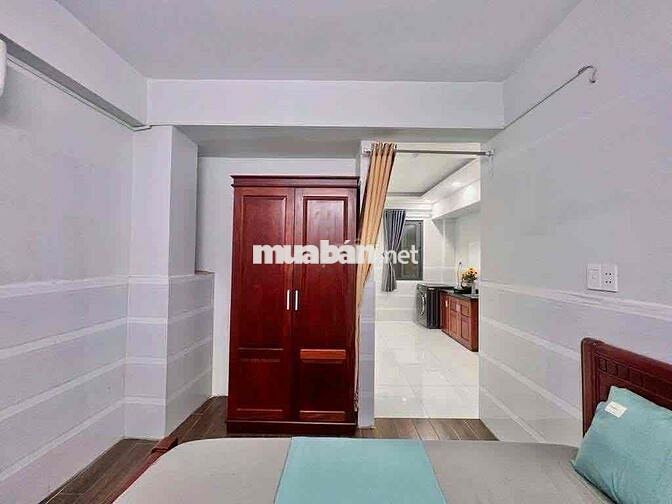 CĂN HỘ ĐẸP FULL NỘI THẤT 40M2- HUỲNH TẤN PHÁT - QUẬN 7