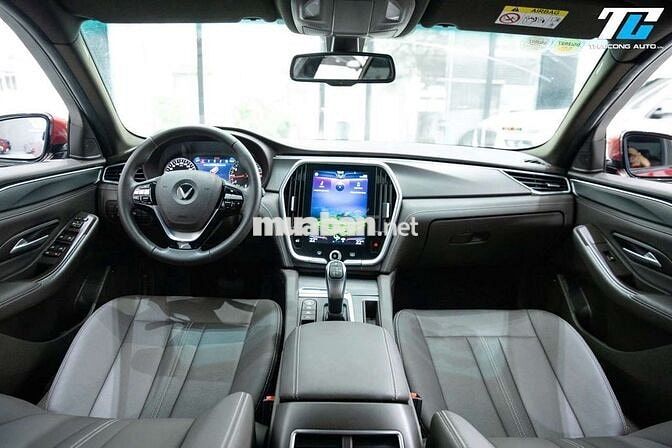 VINFAST LUX A BASE 2022 -37000km