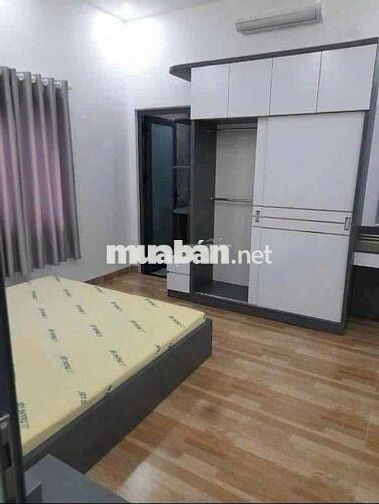 cho thuê nhà trệt lầu 2pn gần chợ Phú Hòa