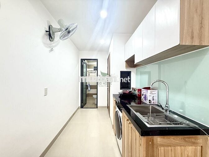 Cho thuê căn hộ studio có ban công – Phước Hải, Nha Trang – 5 tr/tháng