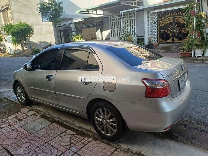 Toyota Vios 2012 1.5G - 86000 km