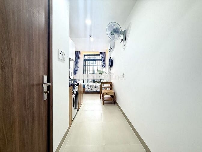 Cho thuê căn hộ studio có ban công – Phước Hải, Nha Trang – 5 tr/tháng