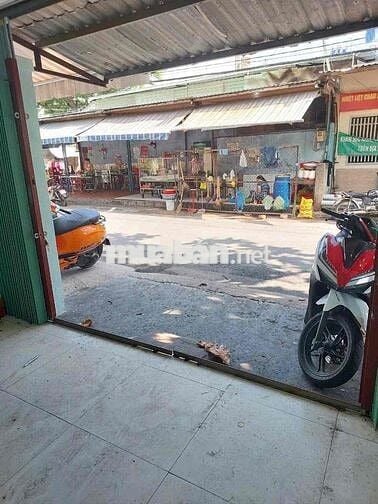 MẶT TIỀN đg 5n Thống Nhất P16: 4x25m, có vỉa hè 2m. KD đa ngành