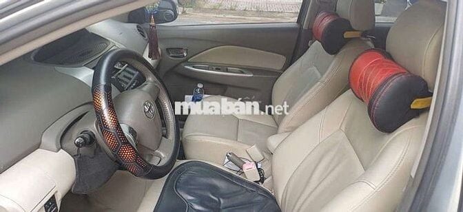 Toyota Vios 2012 1.5G - 86000 km