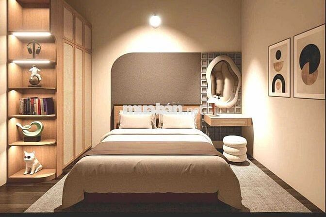 Bán nhà mới xây phường Tân Triều, Đồng Nai