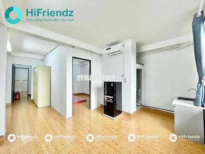 2 PHÒNG NGỦ CHỈ 5TR THÁNG ĐẦU TIÊN GẦN ETOWN CỘNG HOÀ