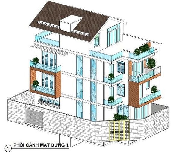 CHO THUÊ NHÀ NGUYÊN CĂN LÀM VĂN PHÒNG HAY Ở LẠI TẠI KDC VILLA THỦ THIÊ