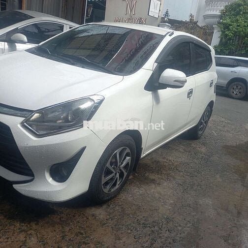 Bán xe toyota wigo 2019