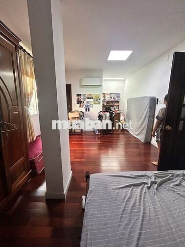 🏡 NHÀ MT NGUYỄN BÁ TUYỂN_9x18m_TRỆT 3 LẦU_PHÒNG RỘNG, SẴN MÁY LẠNH.