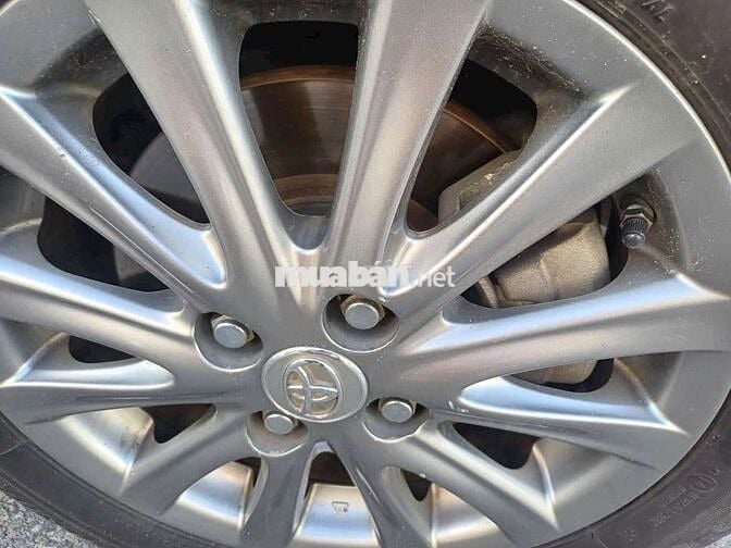 Toyota Vios 2012 1.5G - 86000 km