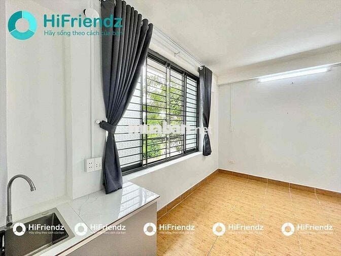 2 PHÒNG NGỦ CHỈ 5TR THÁNG ĐẦU TIÊN GẦN ETOWN CỘNG HOÀ