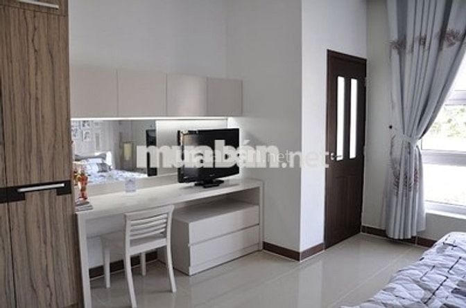 Cần cho thuê gấp căn hộ chung cư Sao Mai Q5