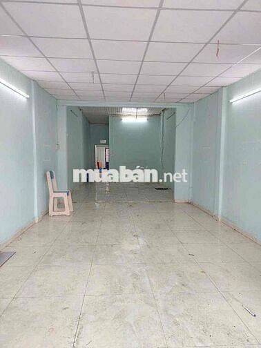 MẶT TIỀN đg 5n Thống Nhất P16: 4x25m, có vỉa hè 2m. KD đa ngành