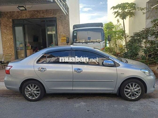 Toyota Vios 2012 1.5G - 86000 km