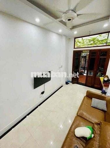 Bạch Đằng, 43m2, ngõ ba gác tránh xe máy, 8.2 tỷ