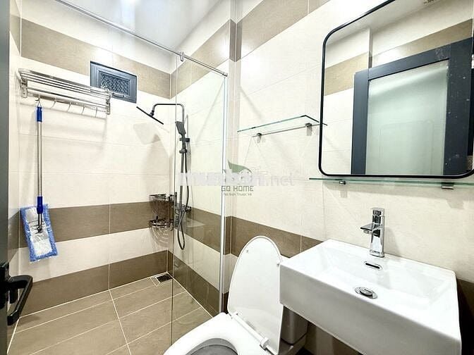 Cho thuê căn hộ studio có ban công – Phước Hải, Nha Trang – 5 tr/tháng