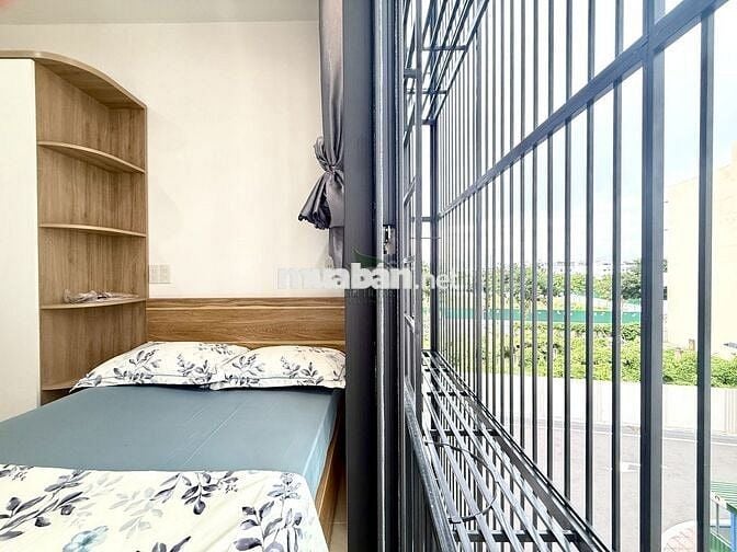 Cho thuê căn hộ studio có ban công – Phước Hải, Nha Trang – 5 tr/tháng