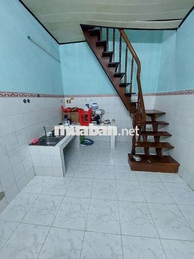 Nhà mặt tiền chợ Đỗ Thị Tâm 58m² ngang 4m – Tân Quý – 6.3 Tỷ