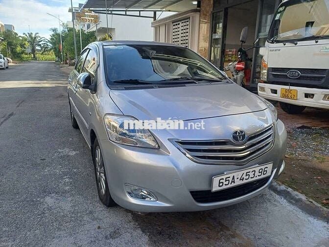 Toyota Vios 2012 1.5G - 86000 km
