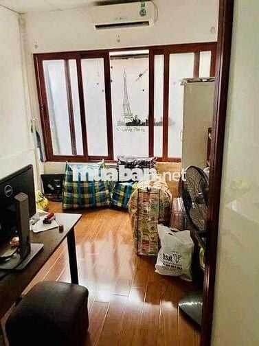 Bạch Đằng, 43m2, ngõ ba gác tránh xe máy, 8.2 tỷ