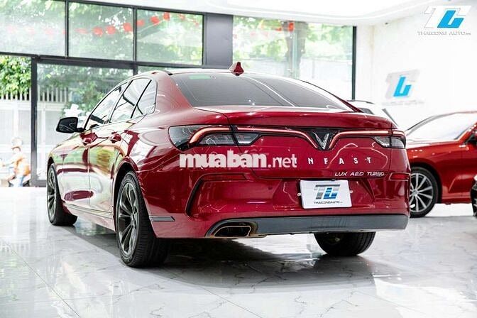 VINFAST LUX A BASE 2022 -37000km