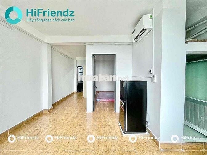 2 PHÒNG NGỦ CHỈ 5TR THÁNG ĐẦU TIÊN GẦN ETOWN CỘNG HOÀ