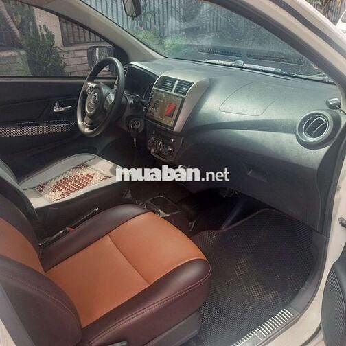 Bán xe toyota wigo 2019