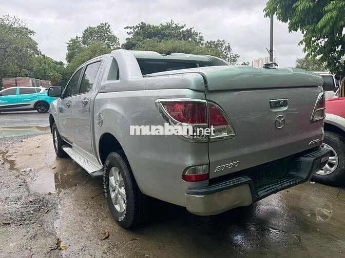 Mazda BT 50 2015 2.2 MT 4WD -