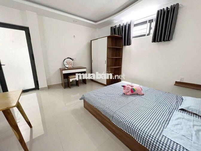CHDV STUDIO 25M2 FULL NT - TRUNG TÂM PHÚ NHUẬN GIÁP PHAN ĐĂNG LƯU