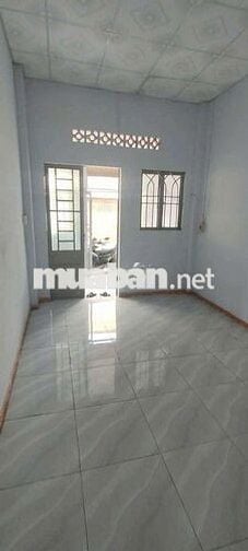 Nhà cấp 4 SHR 1/Lê Thị Hồng Gấm-Tân Thới Nhì-Hóc Môn.Dt 46m2~2ty