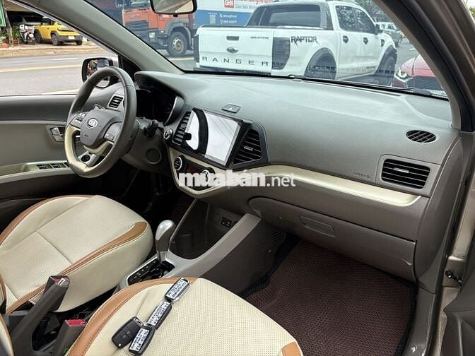 Kia Morning 2020 Luxury - 26000 km