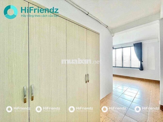 2 PHÒNG NGỦ CHỈ 5TR THÁNG ĐẦU TIÊN GẦN ETOWN CỘNG HOÀ