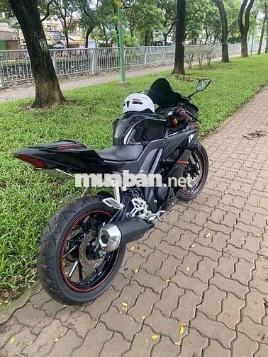 R15 V3 còn keng xà ben